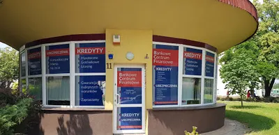Bankowe Centrum Finansowe Płock